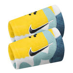 Nike Tennis Premier Doublewide Wristbands (2er Pack) Promo SP14