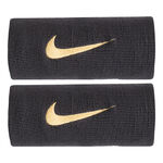 Nike Tennis Premier Doublewide Wristbands (2er Pack) Promo SP14