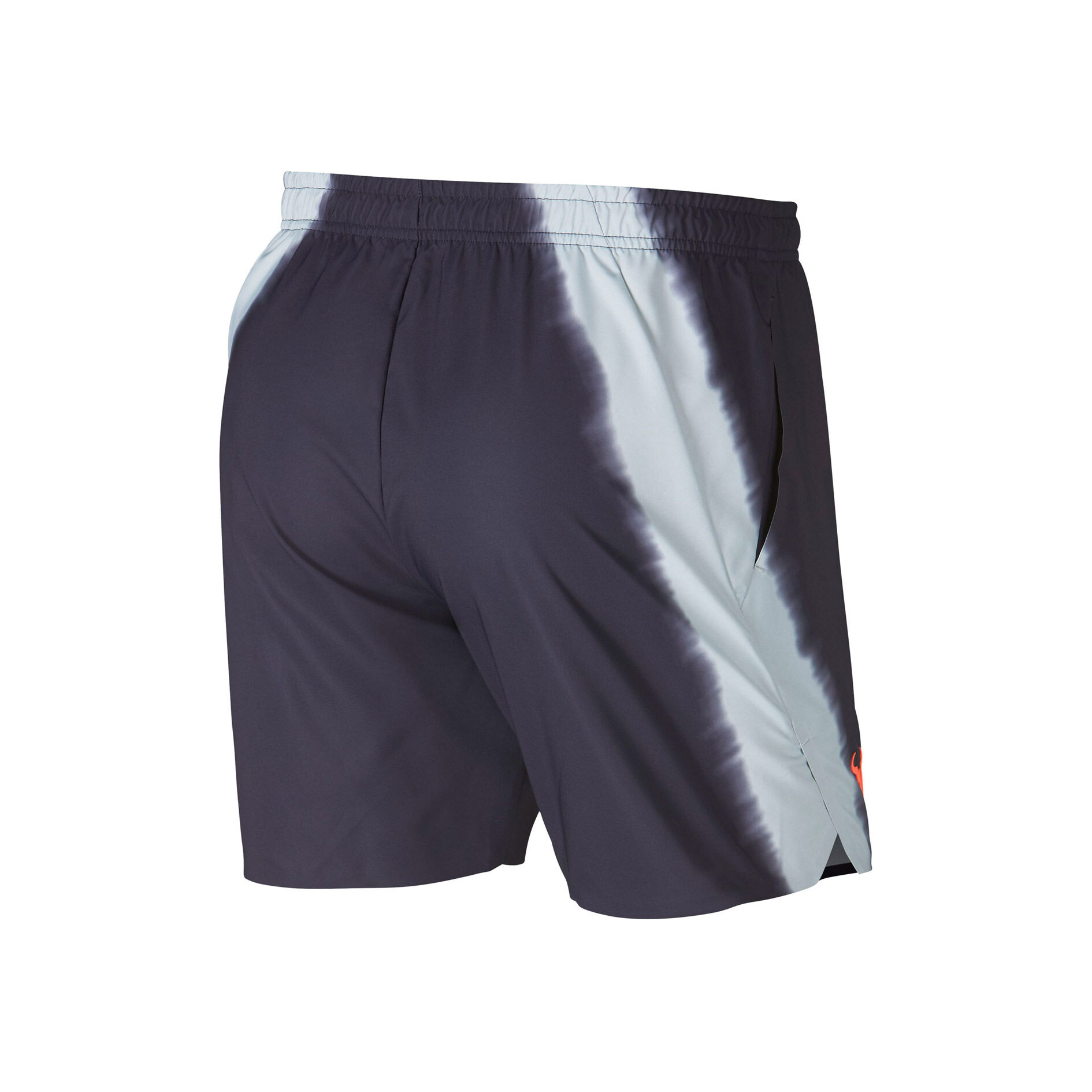 Rafael Nadal Court Flex Ace Shorts Men Dark Grey Lightgrey
