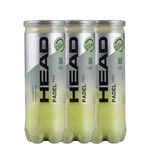 HEAD Padel Pro 3 Ball Tube 