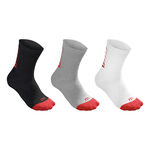 Wilson Core Crew Sock Youth