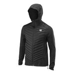 Wilson Hybrid Hooded Jacket Men