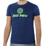 BIDI BADU Luam Basic Logo Tee Men