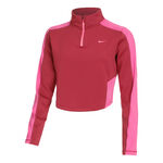 Nike Dri-Fit Half-Zip Longsleeve