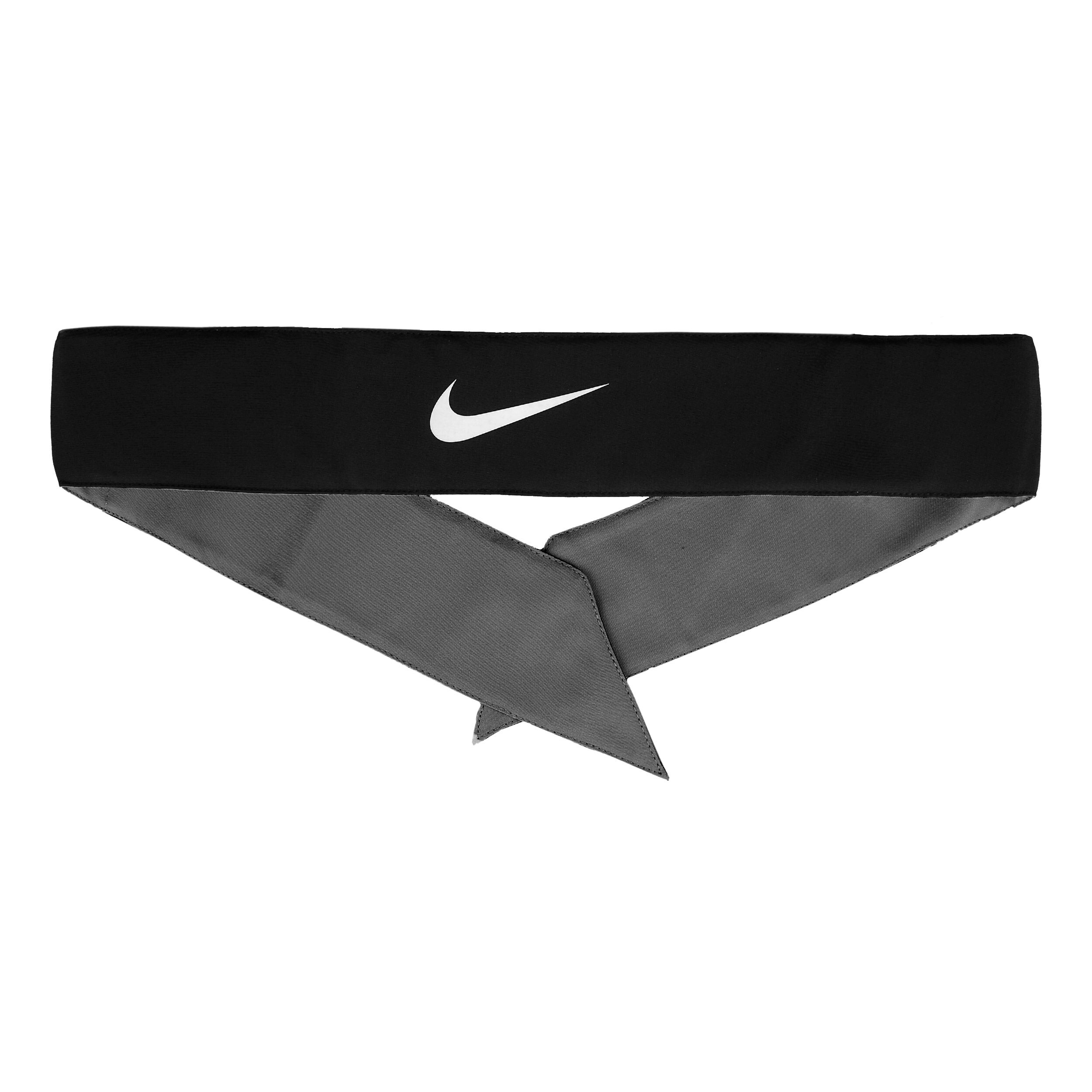 Cooling Bandana Black White