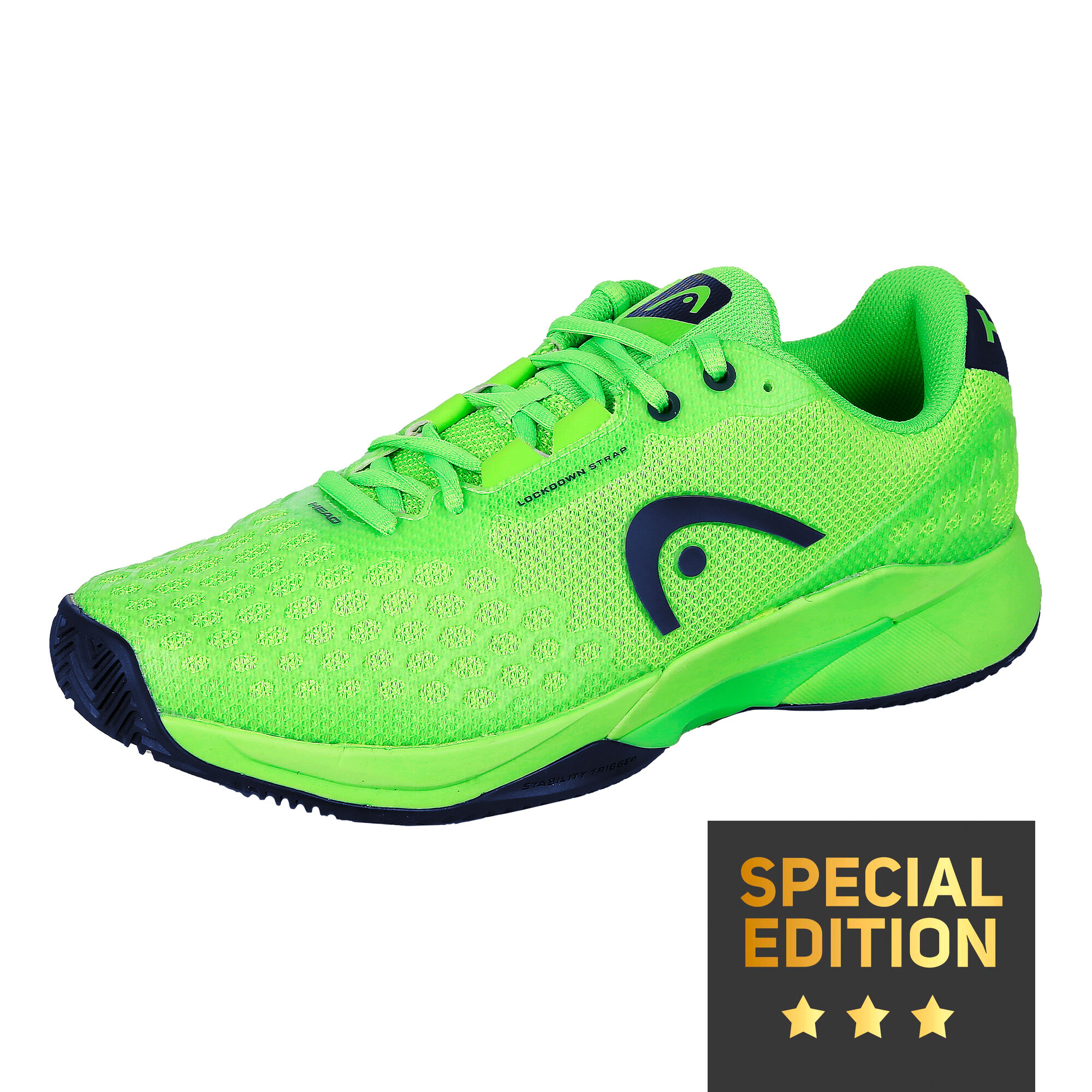 Clay Head Revolt Pro Padel Revolt Pro Limited Clay Court Shoe