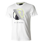 Quiet Please Clothing Quiet Please Portal T-Shirt Men - white, 