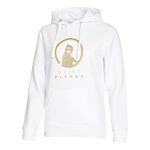 Quiet Please Baseline Logo Hoody