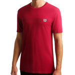 Wilson Competition Seamless Crew Tee Men