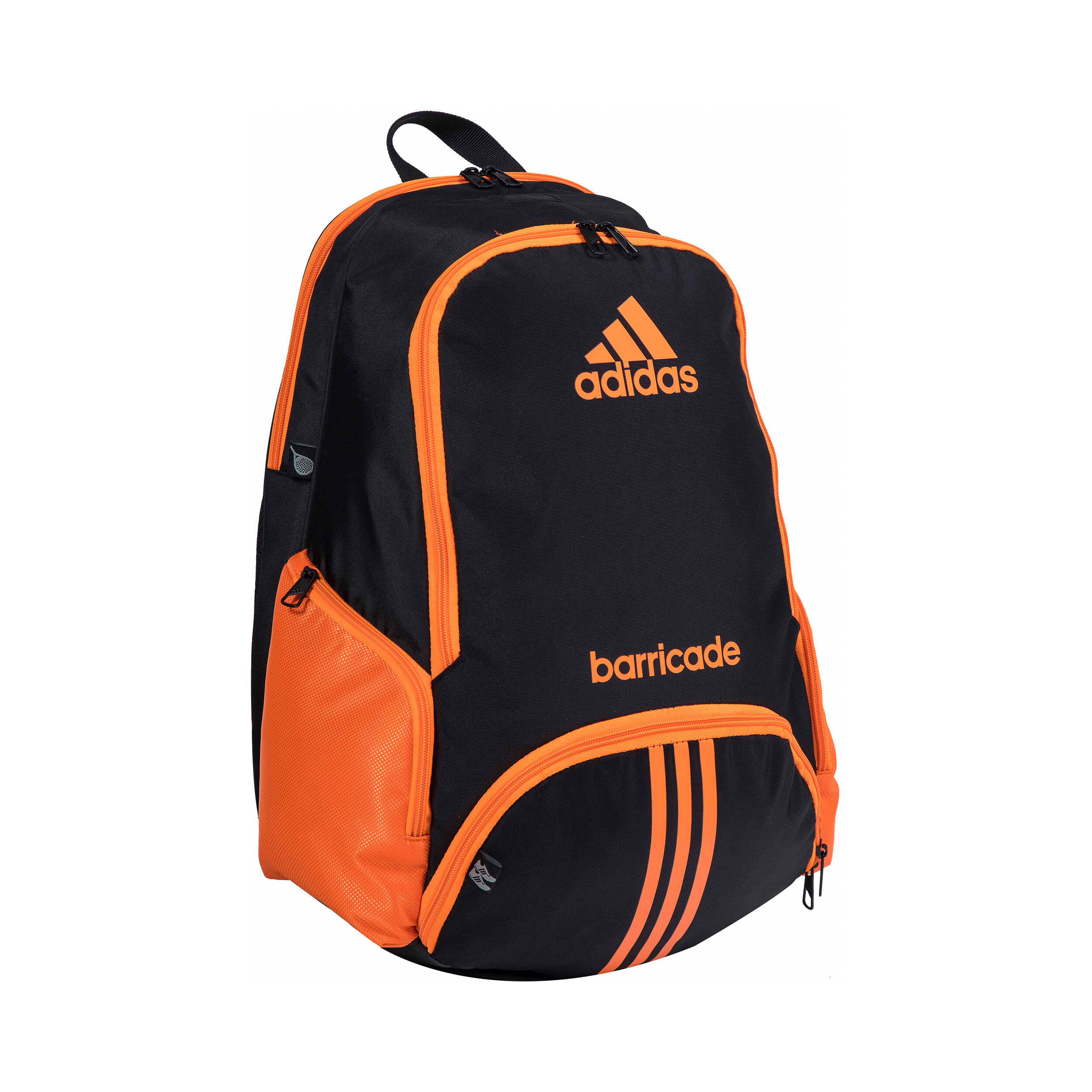 Adidas barricade backpack sale