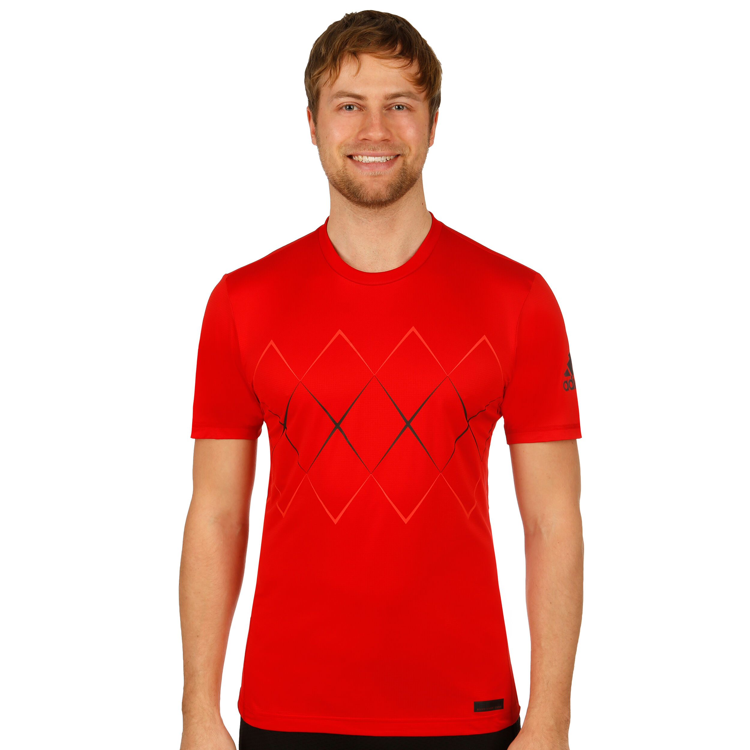 Adidas barricade tee shirt outlet