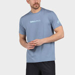 Bullpadel T-Shirt Bullpadel COLEDIL T-Shirt Men-blue