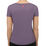 Varsity Striped Tech Tee Women