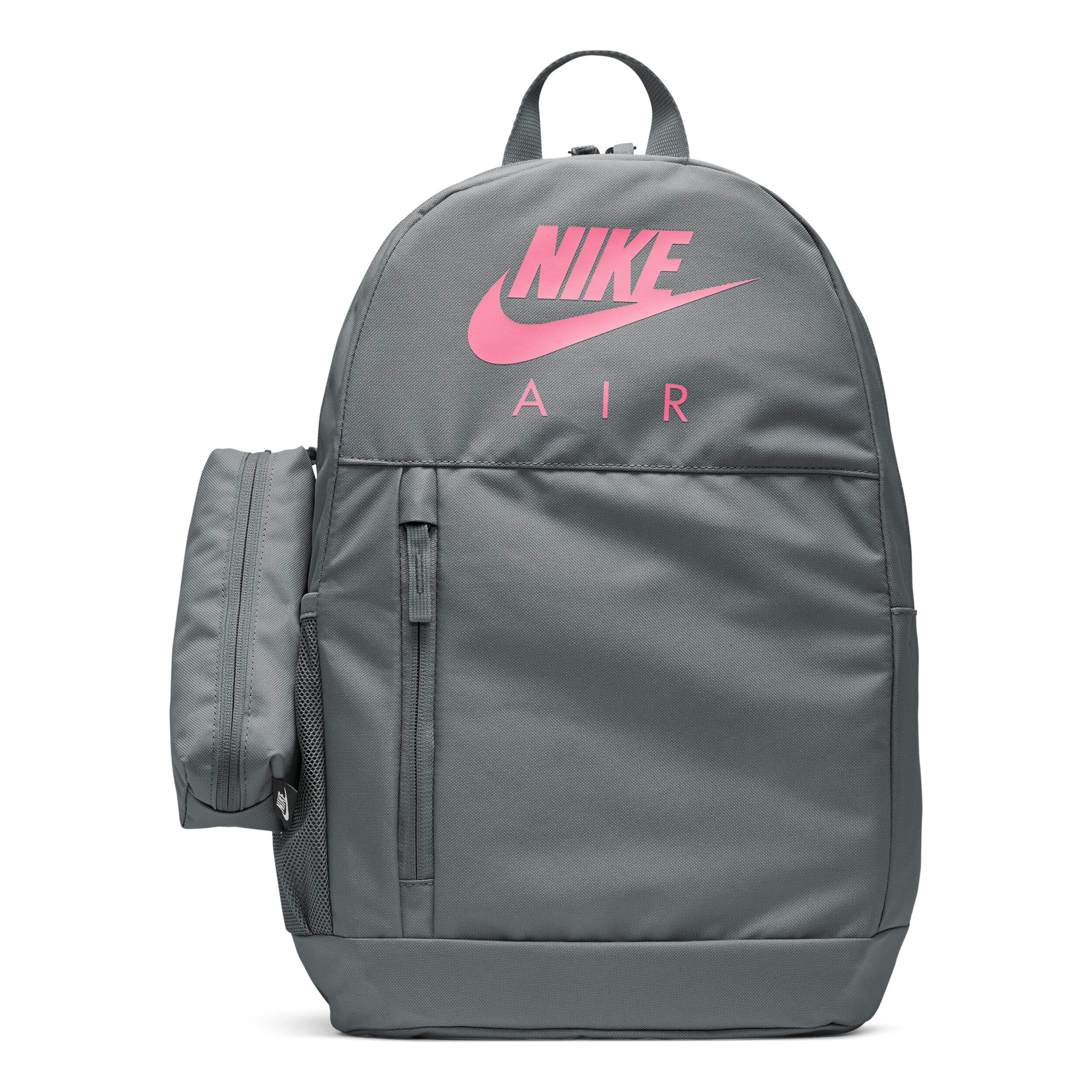 Grey nike sales school bag