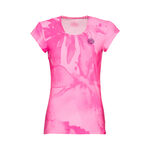 BIDI BADU Leotie Tech Roundneck Tee Girls