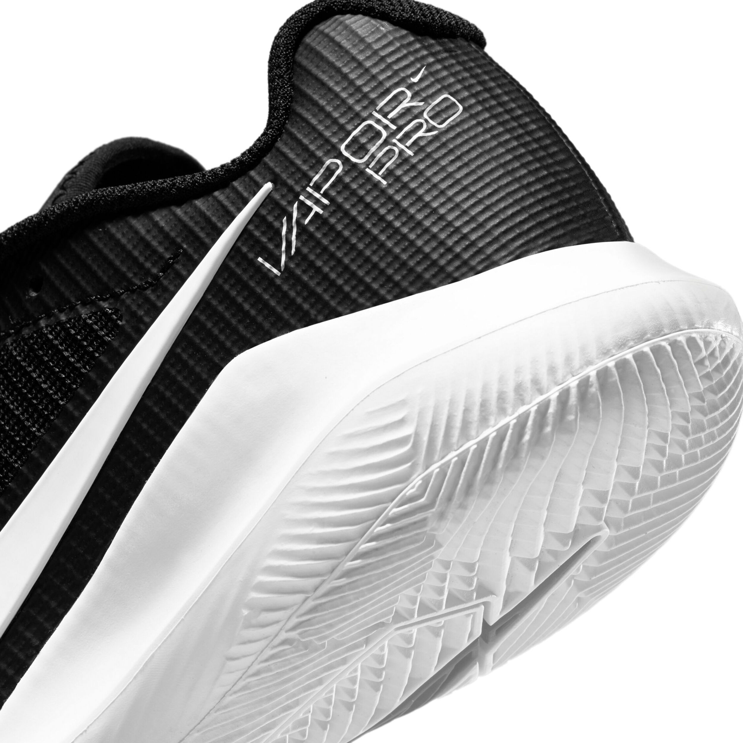 Vapor Pro All Court Shoe Kids Black White
