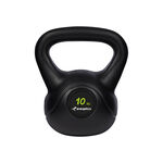 Energetics Hantel Kettlebell Cement, 10 kg, BLACK/YELLOW