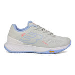 Bullpadel Padel shoes Bullpadel Pearl Vibram 25 Padel Shoe Women-Grey