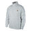 Court Fleece Crew 1/2 Zip Longsleeve Men