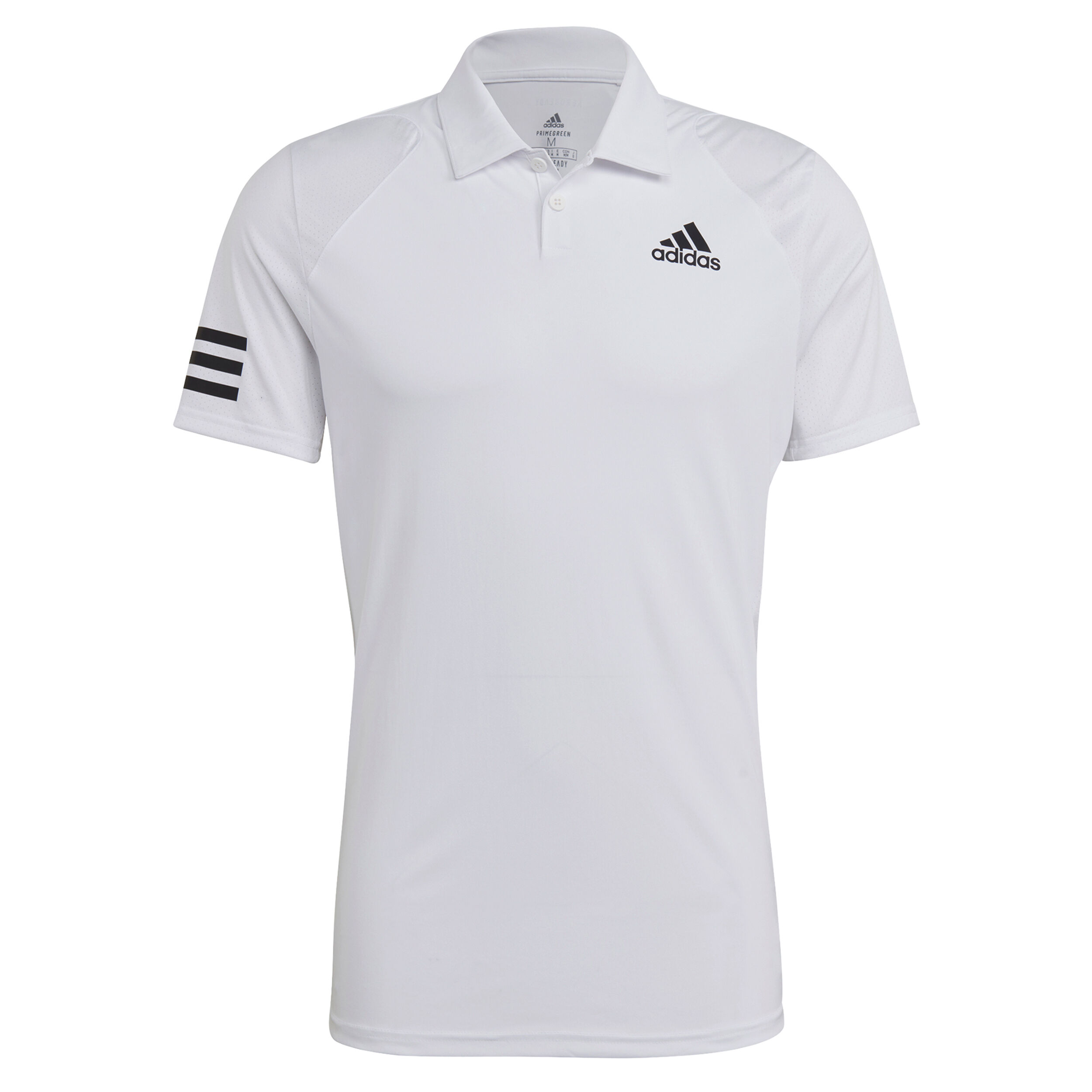 Adidas climacool discount 3 stripes polo