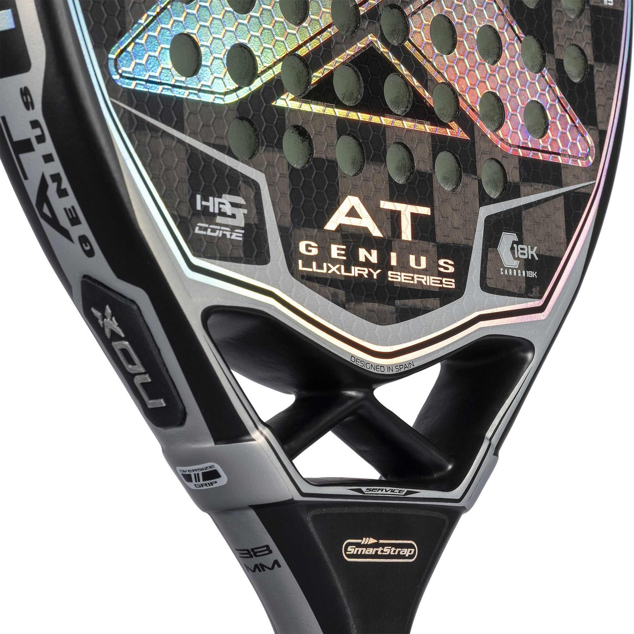 Nox パデルラケット　genius padel Nox AT2 Genius Padel Racket LIMITED Edition Pack Padel
