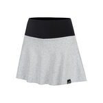 Endless Clothing Endless Lux Ii Skirt Women-Grey,Black