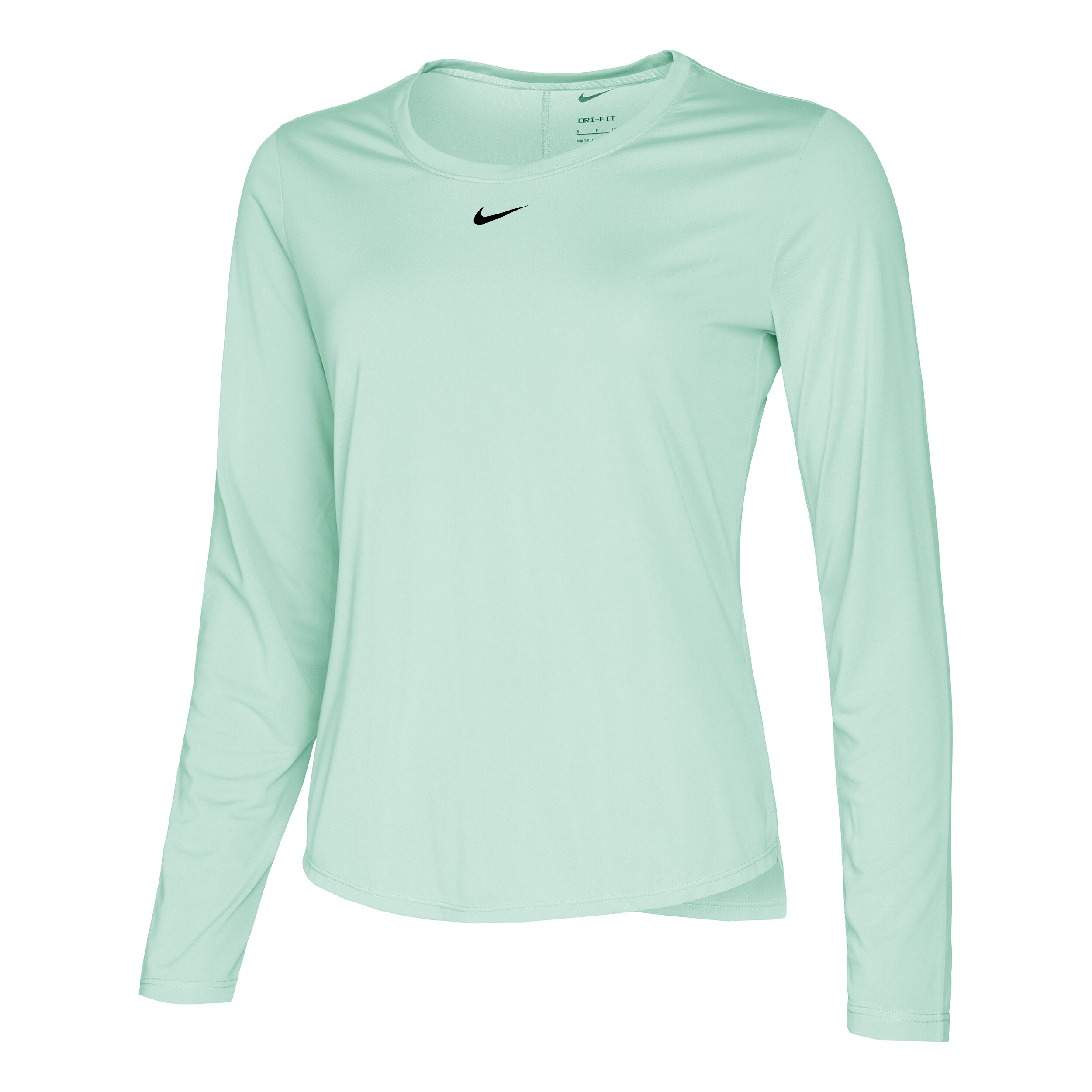 long sleeve women's dri fit shirts
