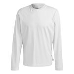 adidas Lounge Long-Sleeve Top