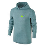 Nike Dri-Fit Training Hooded Longsleeve Boys