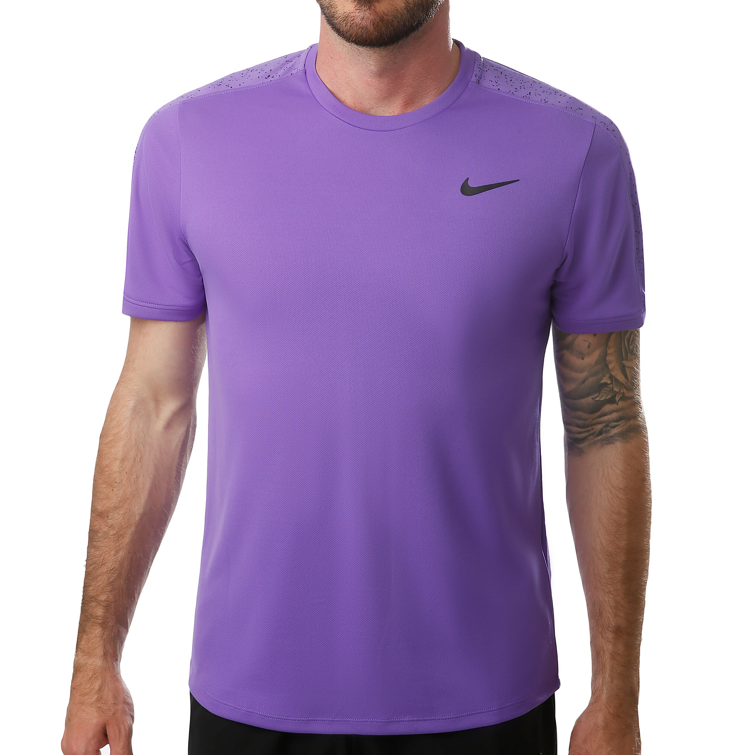 T shirt nike violet 2025