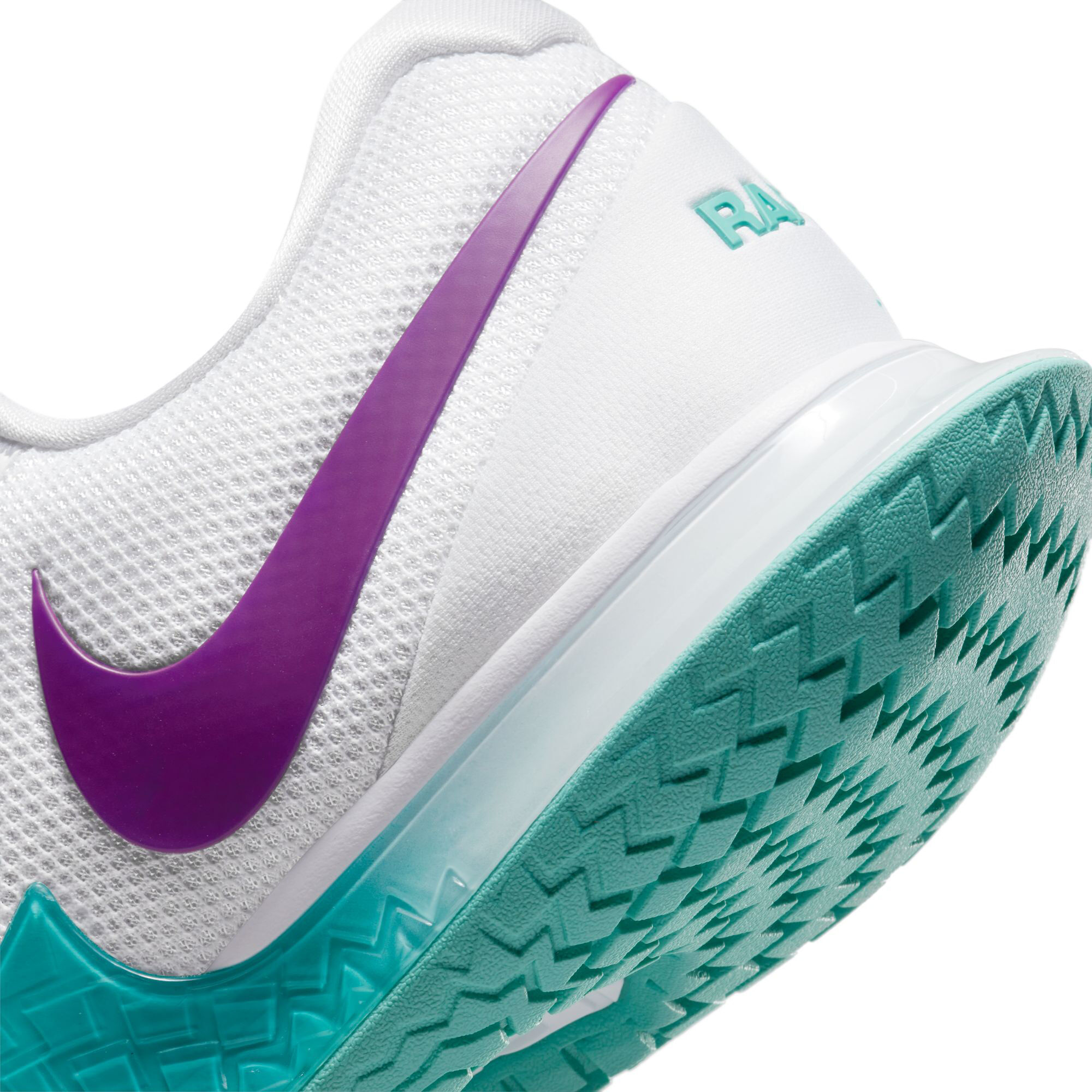 Ritmisch Verdienen Schildknaap Nike Rafael Nadal Court Vapor Zoom Cage 4 All Court Shoe Men - White, Green  online | Padel-Point