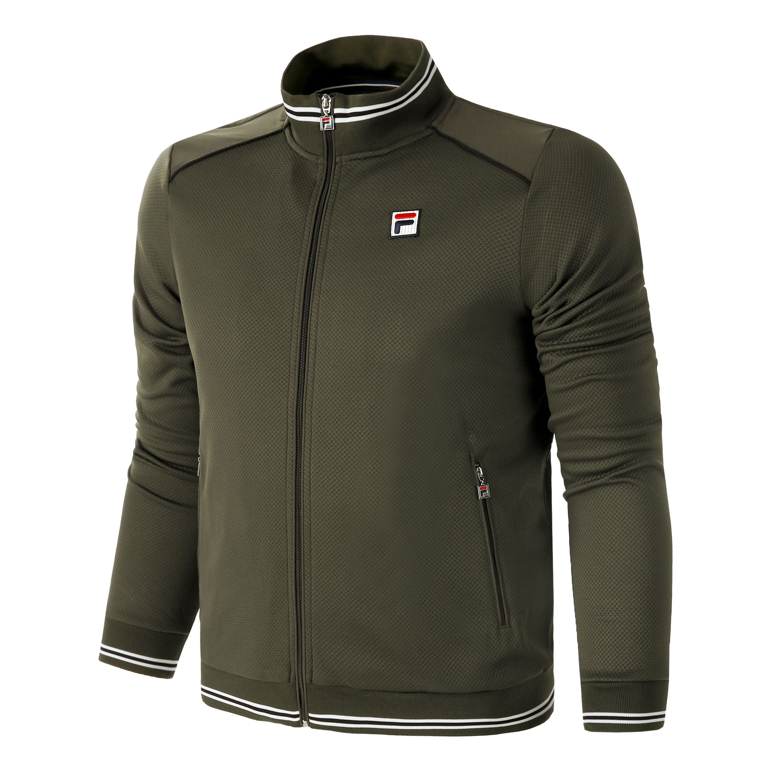 Buy Fila Joe Men Dark Green White online Padel Point COM