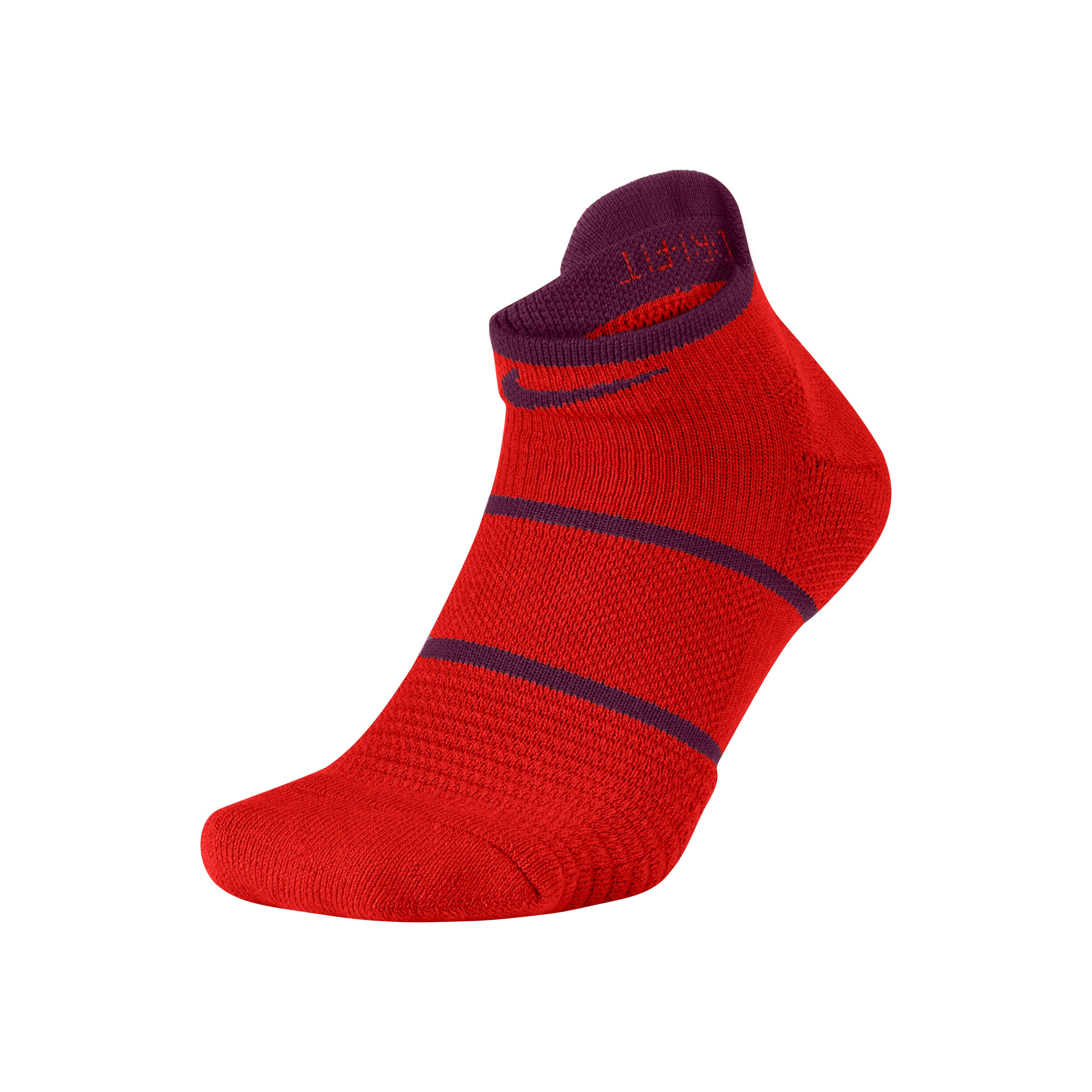 Nike court essentials no show tennis socks top