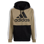 adidas Color Block Full Zip Hoody