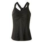 Lucky in Love Tahiti Macrama Cami Tank Women