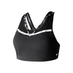 Nike Dri-Fit Swoosh Strappy Logo Bra