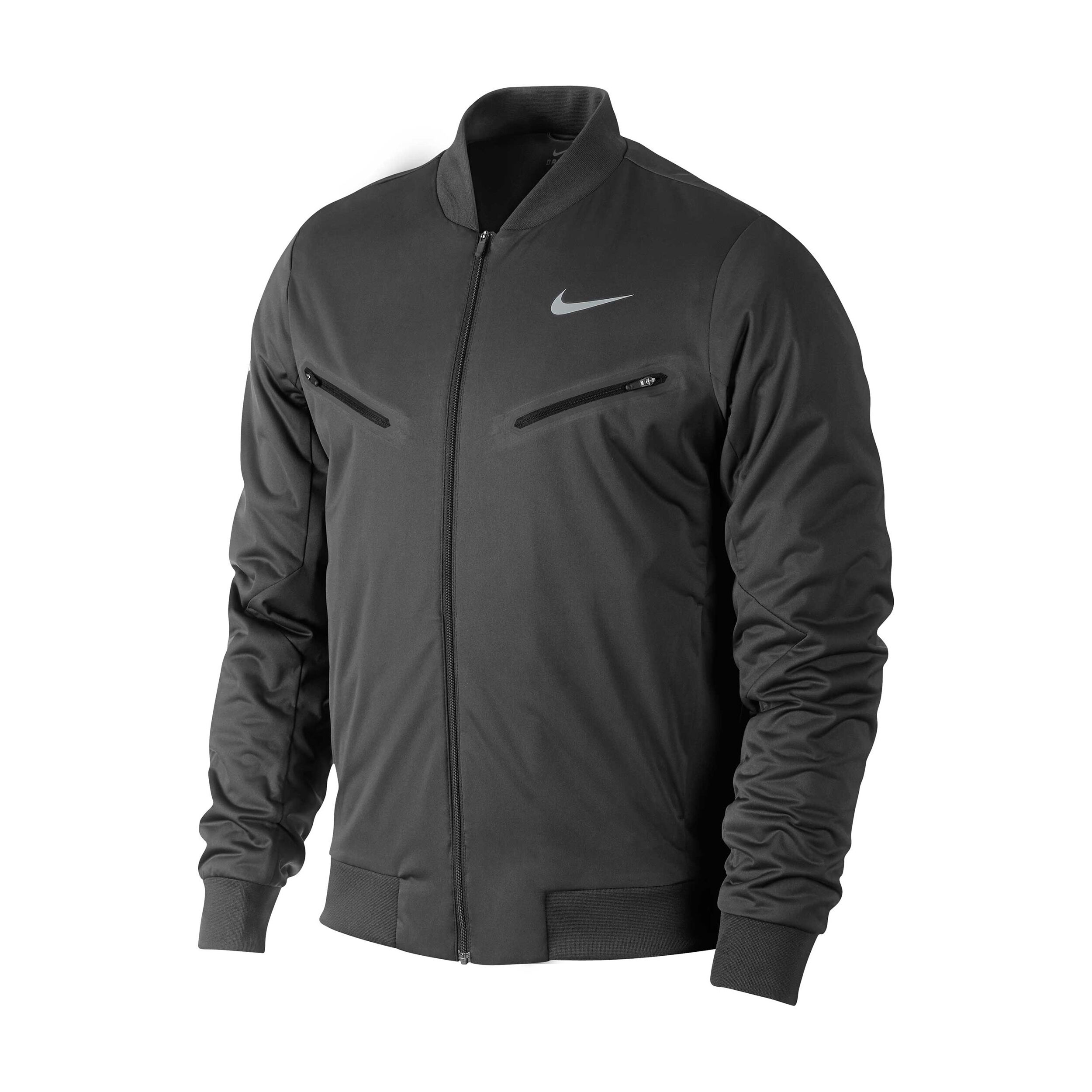 Buy Nike Rafael Nadal Premier Training Jacket Men Grey online Padel Point COM