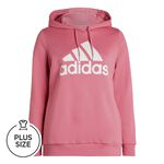 adidas Big Logo FL Plus Hoody
