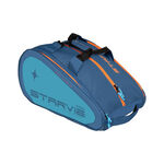 Starvie Starvie  PRO MASTER Padel racket bag -dark blue, light blue