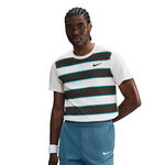 Nike Clothing Nike Court Dri-Fit Advantage Slam T-Shirt Men - cream, brown