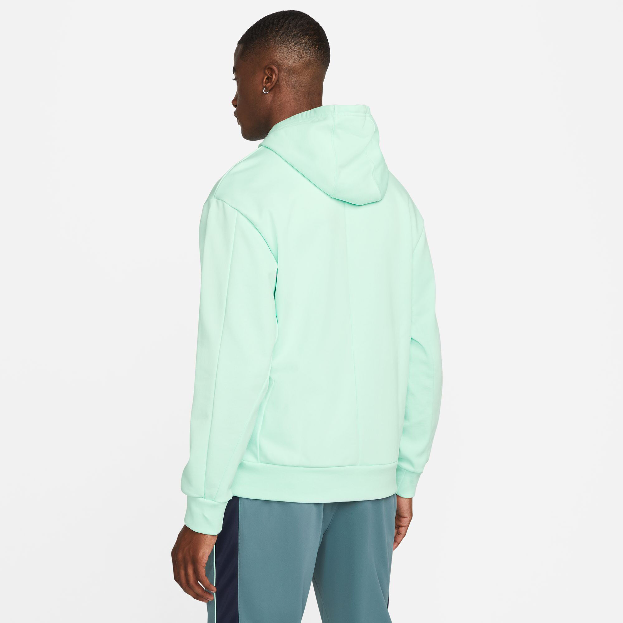Buy Nike Court Dri Fit Fleece Heritage Hoody Men Mint online Padel Point COM