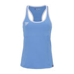 Tecnifibre Clothing Tecnifibre Team Tank Top Women-Light Blue