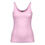 HEAD Clothing HEAD Spirit Ii Tank Top Women-Violet
