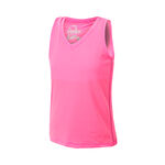 Lucky in Love V-Neck Cutout Tank Girls