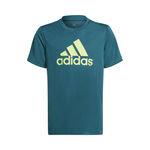 adidas Big Logo Tee Boys