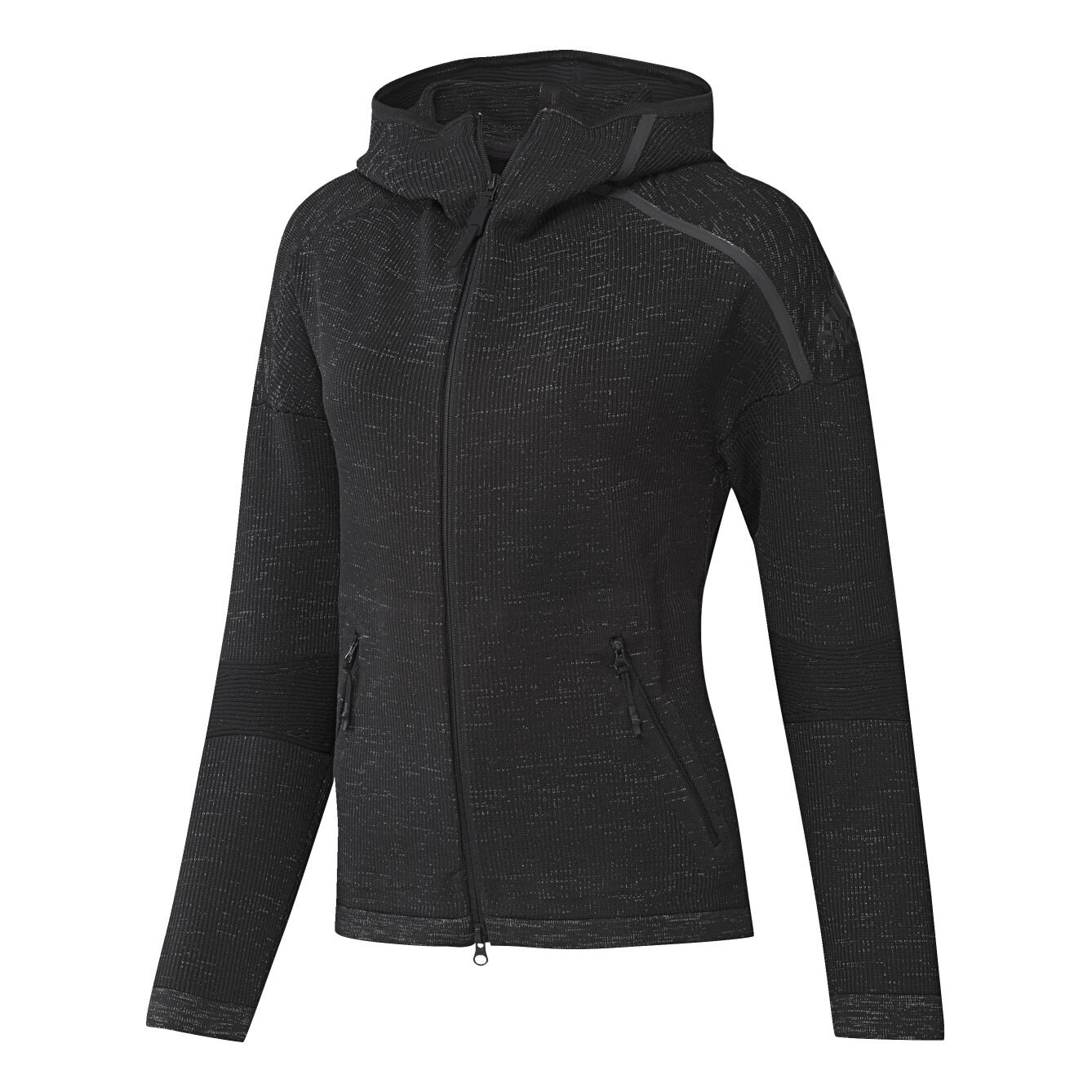Adidas primeknit jacket best sale