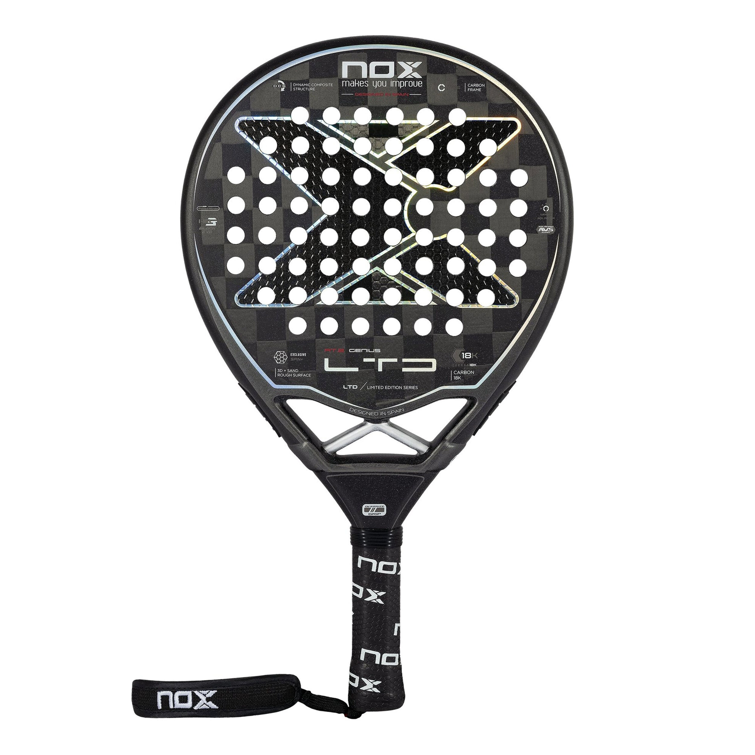 Nox パデルラケット　genius padel Buy NOX AT Genius (Limited Edition) online | Padel Point COM