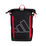 Backpack MULTIGAME 3.3 Black/ Red