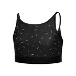 Nike Dri-Fit Trophy Swoosh print Bra