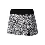 Endless Minimal Print Skirt